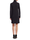 Majestic Filatures French Terry Turtle Neck Dress Timeless Martha's Vineyard 