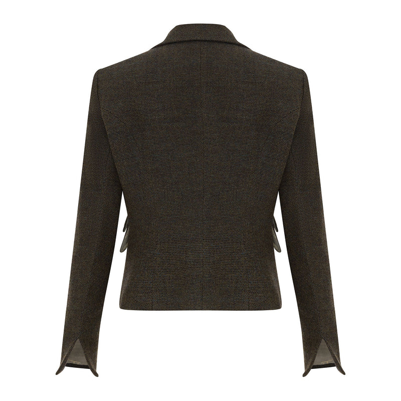 T.ba Jazz Tweed Jacket - Timeless Martha's Vineyard