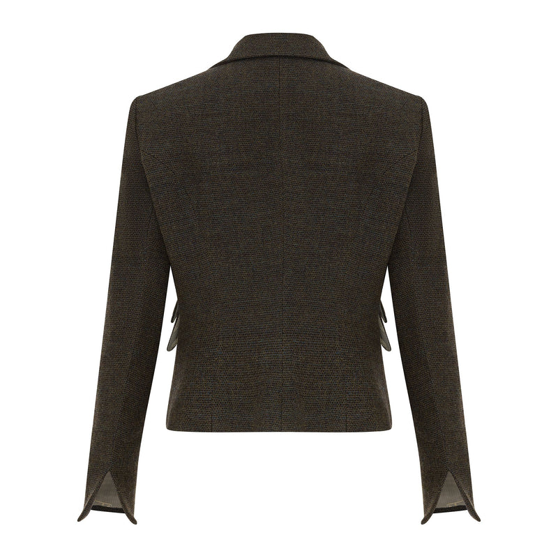 T.ba Jazz Tweed Jacket - Timeless Martha's Vineyard