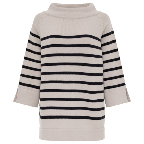 La Fée Parisienne Couture Stripe Timeless Martha's Vineyard