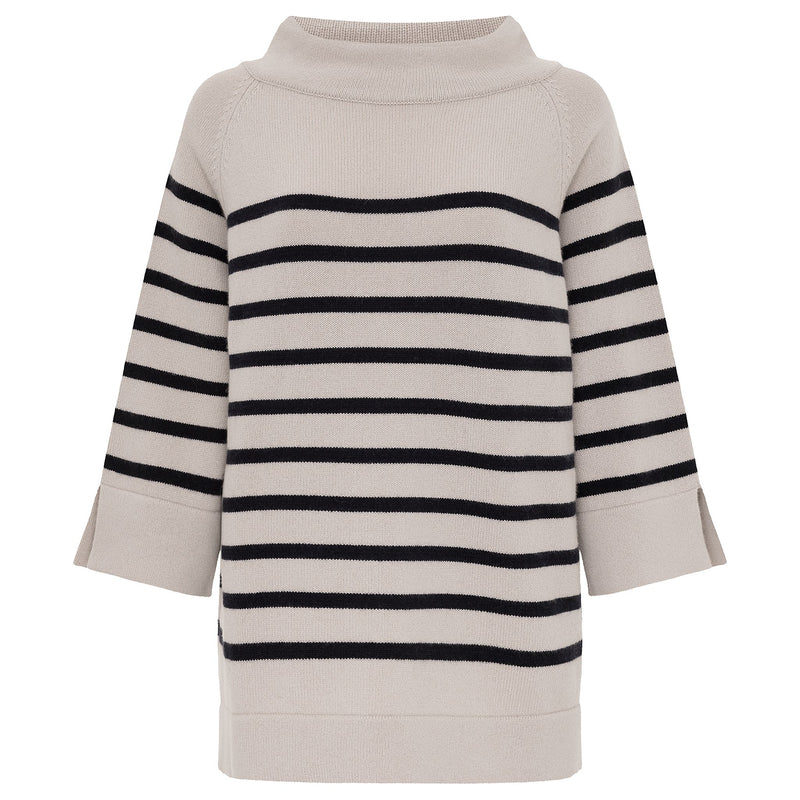 La Fée Parisienne Couture Stripe Timeless Martha's Vineyard