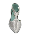 Paola D'arcano Glitter Ballet Flat Timeless Marthas Vineyard