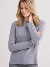 Repeat Cashmere Crewneck Timeless Martha's Vineyard