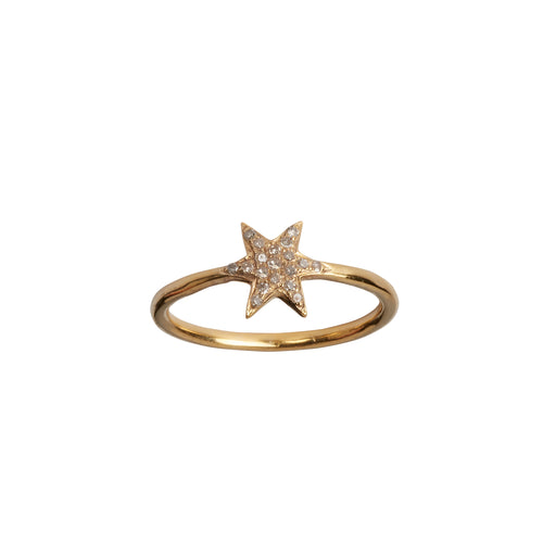 5 October Kelly Starburst Ring - Timeless Martha's Vineyard