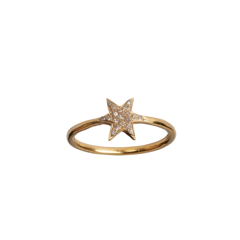 5 October Kelly Starburst Ring - Timeless Martha's Vineyard