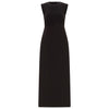 Peserico Sleeveless Dress - Black Timeless Martha's Vineyard