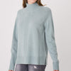 Repeat Cashmere Mock neck Timeless Martha's Vineyard