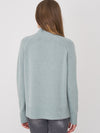 Repeat Cashmere Mock neck Timeless Martha's Vineyard