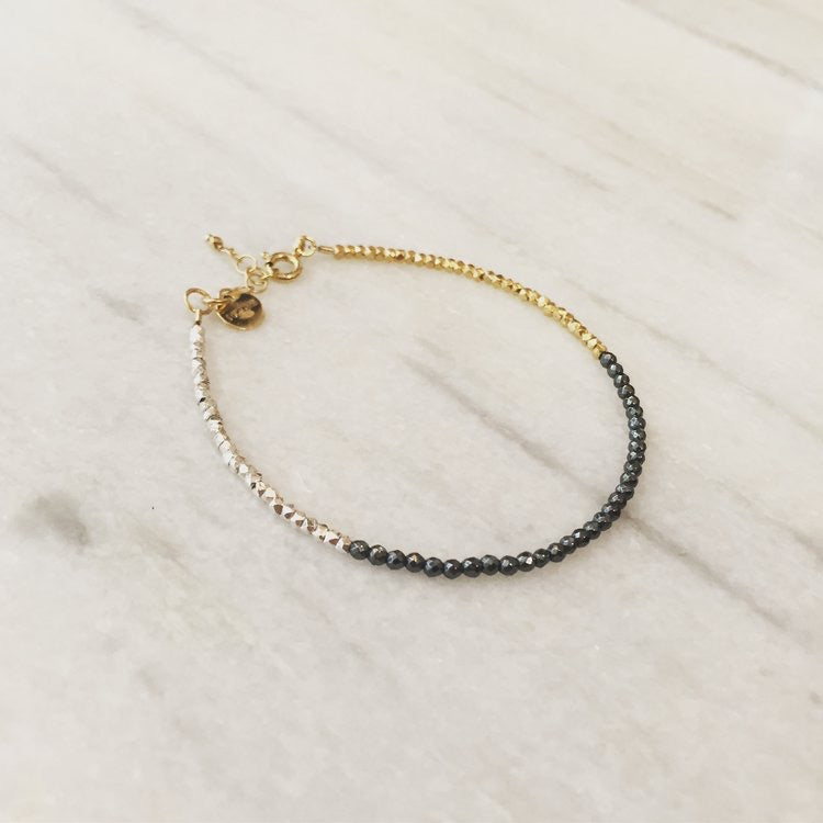 5 Octobre Sign Bracelet Timeless Martha's Vineyard