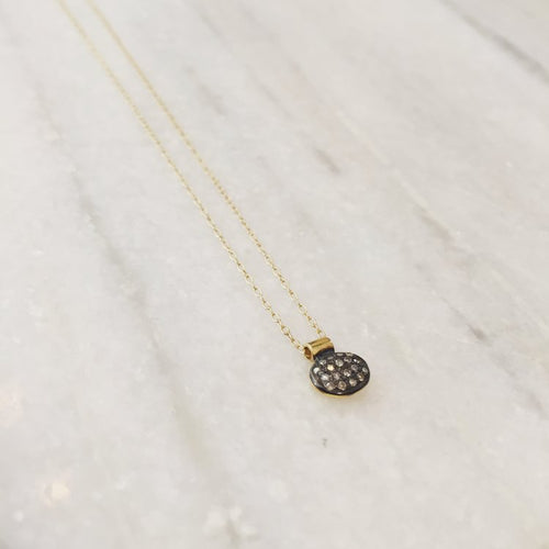 5 Octobre Arno Petite Necklace Timeless Martha's Vineyard