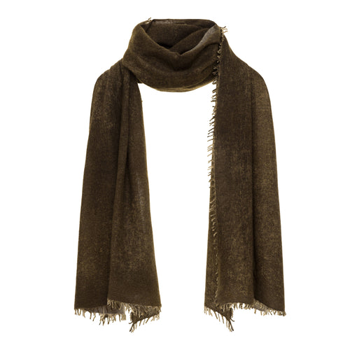 La Fée Parisienne Woven Cashmere Scarf Timeless Martha's Vineyard