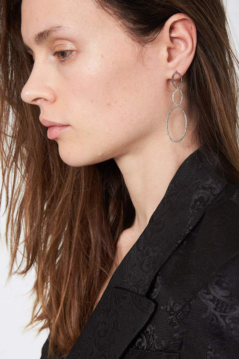 5 Octobre Gatsby Earring Timeless Martha's Vineyard