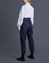 Maison Common Cotton Statement Blouse Timeless Martha's Vineyard