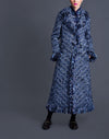 Maison Common Signature Maxi Tweed Coat - Timeless Martha's Vineyard