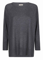Silk and Cashmere Crew Neck - More Colors Available
