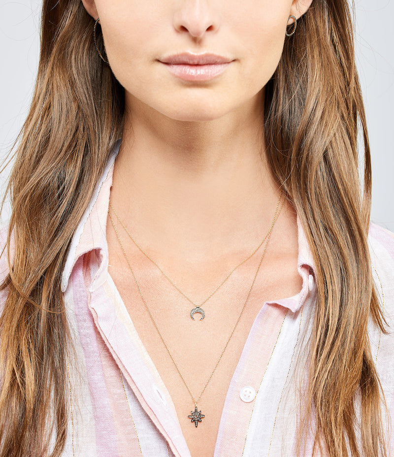 5 Octobre Tiger Necklace Timeless Martha's Vineyard