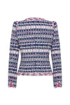 Maison Common Metallic Tweed Jacket Maison Common