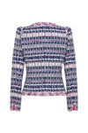 Maison Common Metallic Tweed Jacket Maison Common