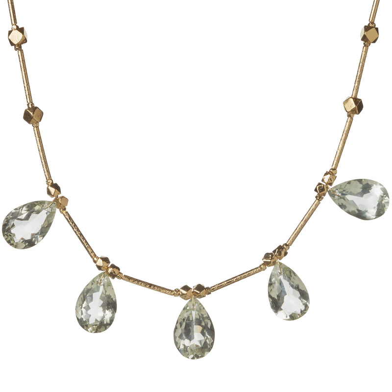 5 Octobre Ame Necklace - Timeless Martha's Vineyard