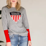 Cashmere Ápres Ski Sweater Timeless Martha's Vineyard