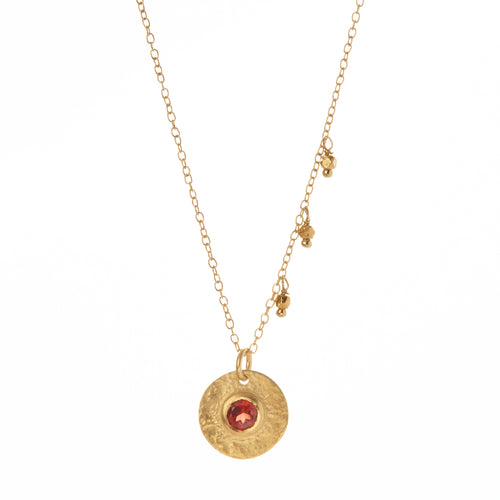 5 Octobre Lucky Necklace Timeless Martha's Vineyard