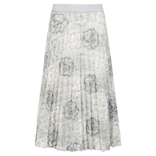 D. Exterior Plisse Skirt - Timeless Martha's Vineyard