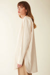 Bagutta Relaxed Tunic - More Colors Timeless Martha's Vineyard