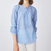 Bagutta Spring Stripe Button Down Shirt Timeless Martha's Vineyard