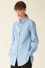 Bagutta Cotton + Cashmere Shirt More Colors Timeless Martha's Vineyard