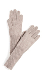 Cashmere Long Texting Glove