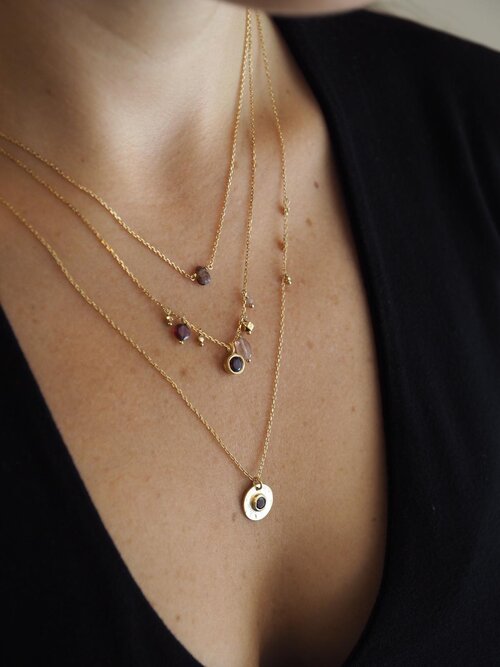 5 Octobre Lucky Necklace Timeless Martha's Vineyard