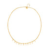 5 Octobre Citrony Necklace Timeless Martha's Vineyard