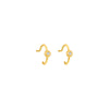 5 Octobre Ceroles Bali Earrings Timeless Martha's Vineyard