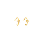 5 Octobre Ceroles Bali Earrings Timeless Martha's Vineyard
