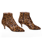 Cheville Elsa Leopard Bootie Timeless Martha's Vineyard