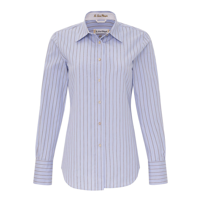 Le Sarte Pettegole Striped Shirts Timeless Martha's Vineyard