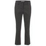 Raffaello Rossi Dora Cropped Pant Timeless Martha's Vineyard