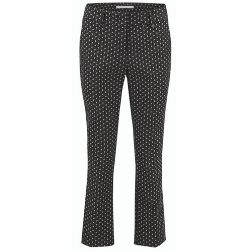 Raffaello Rossi Dora Cropped Pant Timeless Martha's Vineyard