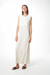 Peserico Sleeveless Dress - Black Timeless Martha's Vineyard