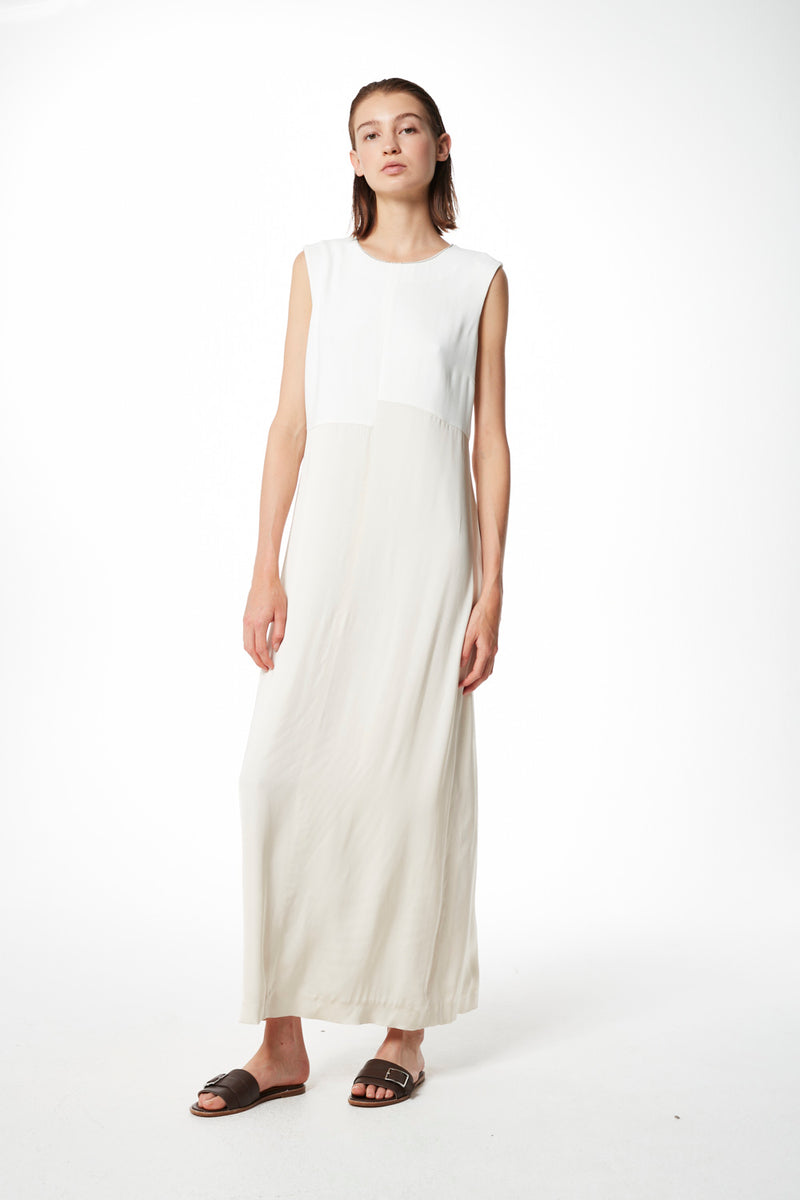Peserico Sleeveless Dress - Black Timeless Martha's Vineyard