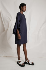 Meimeij Waterfall Shift Dress Timeless Martha's Vineyard