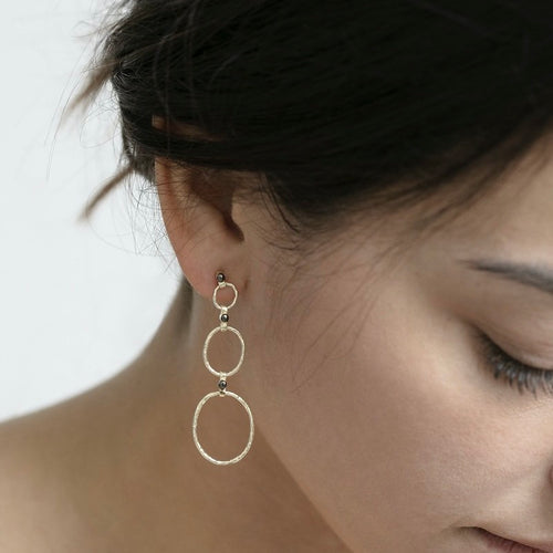 5 Octobre Bea Drop Earring Timeless Martha's Vineyard