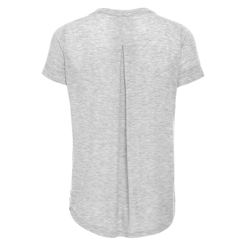 Majestic Filatures Back Pleat T-Shirt Timeless Martha's Vineyard