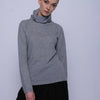 Moray Flodden Roll Neck Cashmere Sweater - Umber Timeless Martha's Vineyard