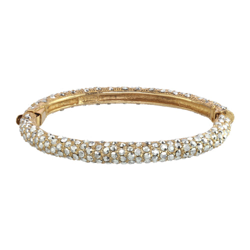 Ciner Gold Bangle Timeless Martha's Vineyard
