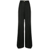 Edward Achour Black Pants Timeless Martha's Vineyard