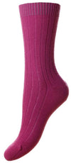 Tabitha Cashmere Socks