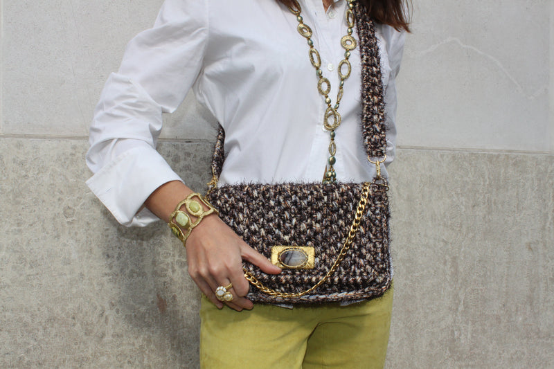 Boks & Baum Riviera Crossbody - Agate Timeless Martha's Vineyard