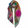 Jane Carr The Sketch Square Scarf Timeless Martha's Vineyard