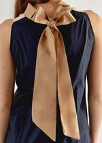 Laboratorio Anja Dress - Tie in the Back Timeless Martha's Vineyard